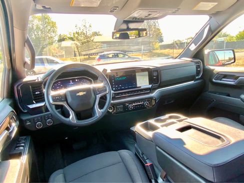 Certified 2025 Chevrolet Silverado 1500 LT w/ All Star Edition Plus image 33