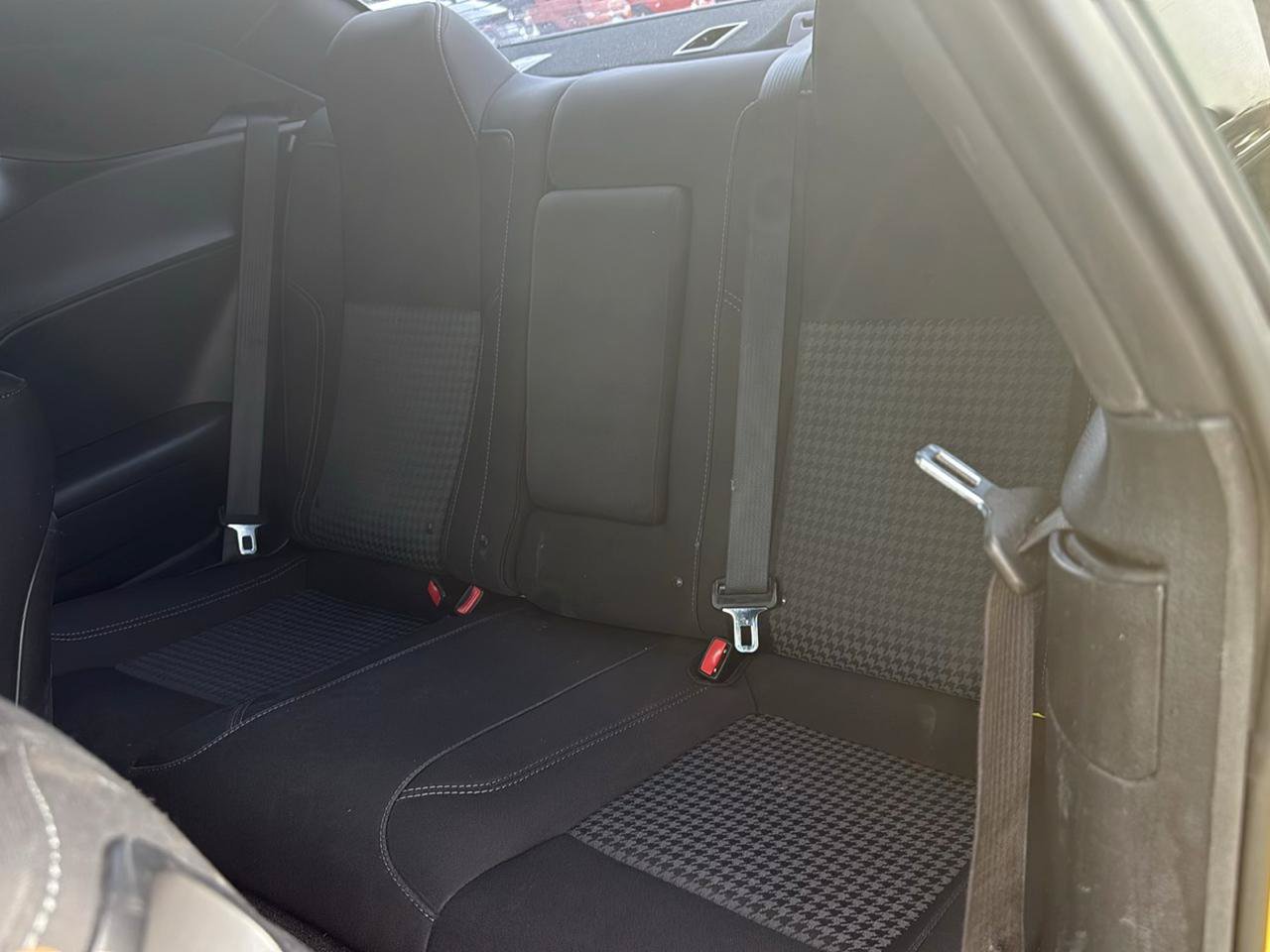 Used 2018 Dodge Challenger SXT RWD image 12