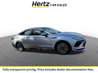 Used 2025 Hyundai Sonata SEL