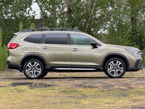 New 2026 Subaru Ascent Touring image 8