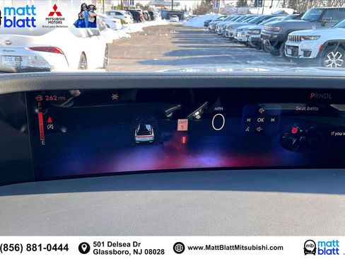 Used 2024 Lincoln Nautilus Reserve image 21