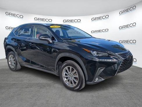 Used 2020 Lexus NX 300 FWD w/ Comfort Package image 1