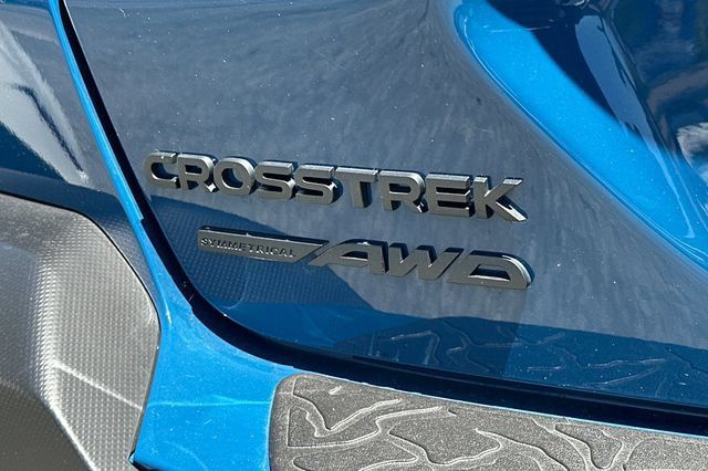 Used 2025 Subaru Crosstrek 2.5i Wilderness w/ Crosstrek Mirror Package AWD/4WD image 26