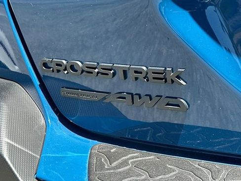 Used 2025 Subaru Crosstrek 2.5i Wilderness w/ Crosstrek Mirror Package AWD/4WD image 26