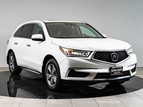 Used 2020 Acura MDX SH-AWD image 12