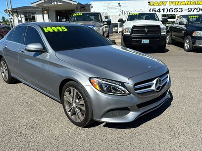 Used 2015 Mercedes-Benz C 300 4MATIC Sedan