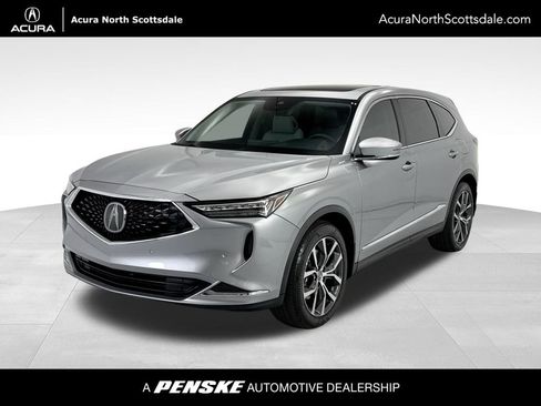 Used 2023 Acura MDX SH-AWD w/ Technology Package image 1