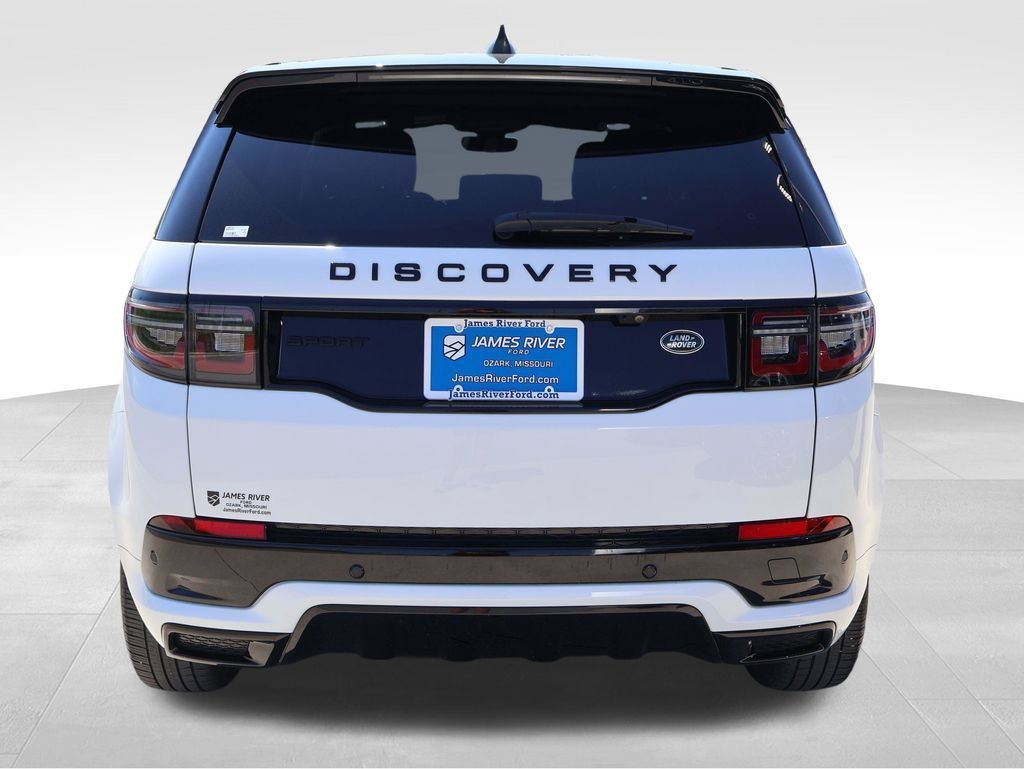 Used 2022 Land Rover Discovery Sport S R-Dynamic AWD/4WD image 4