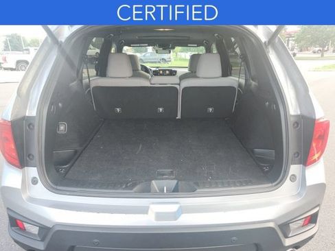 Certified 2023 Honda Passport EX-L image 8