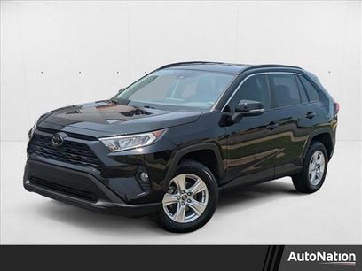 Used 2021 Toyota RAV4 XLE