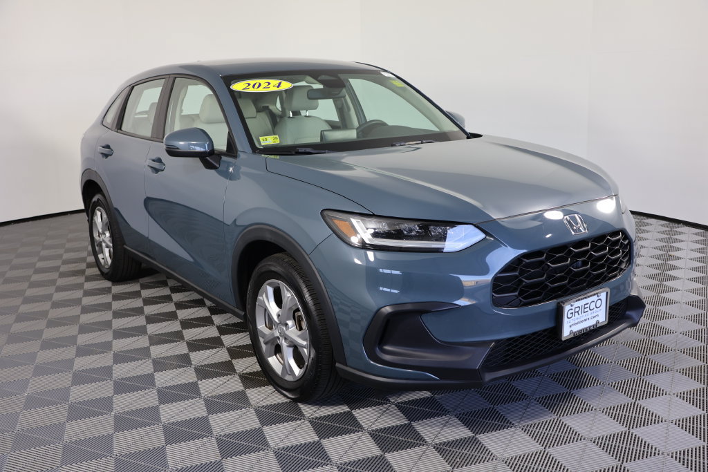 Used 2024 Honda HR-V LX image 1
