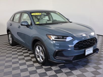 Used 2024 Honda HR-V LX