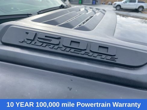 New 2026 RAM 1500 Rebel w/ Rebel Level 1 Equipment Group AWD/4WD image 10