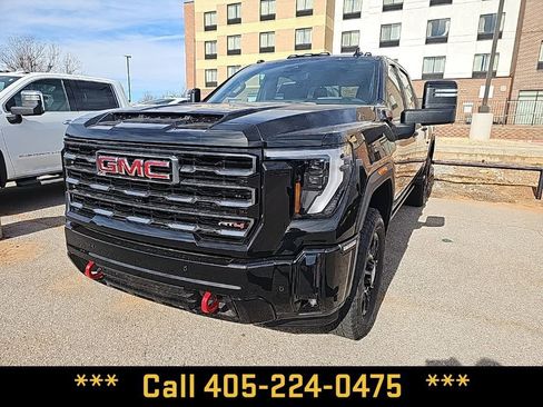 New 2026 GMC Sierra 2500 AT4 w/ AT4 Premium Plus Package image 13
