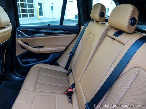 Used 2022 BMW X3 xDrive30i w/ Premium Package 2 (ZPA) image 17