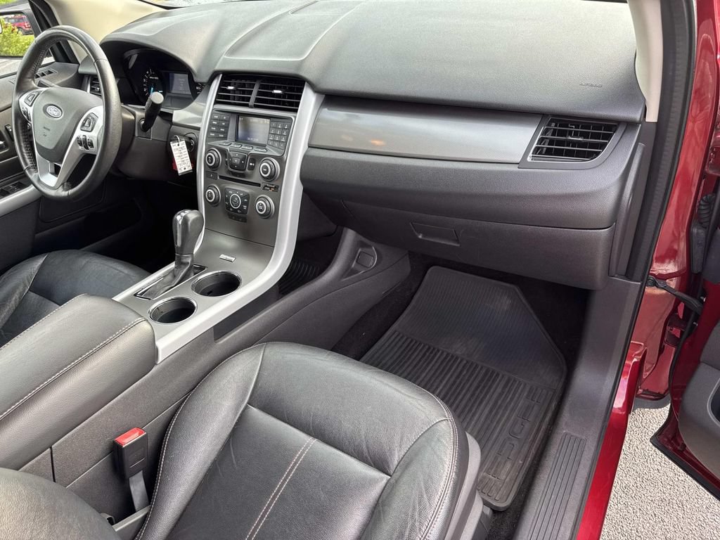 Used 2014 Ford Edge SEL w/ Equipment Group 204A FWD image 24