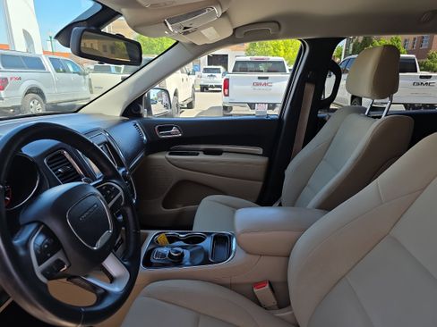 Used 2014 Dodge Durango SXT w/ Quick Order Package 23B AWD/4WD image 2