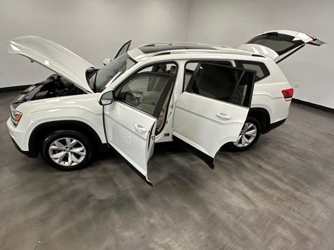 Used 2019 Volkswagen Atlas SE w/ Panoramic Sunroof Package image 50