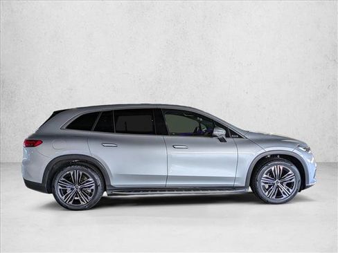 Certified 2023 Mercedes-Benz EQS 450+ 4MATIC SUV image 4