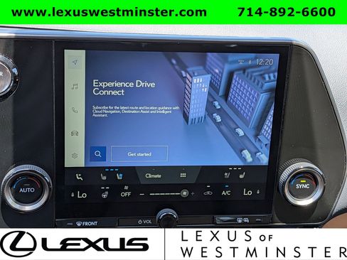 Certified 2025 Lexus NX 350h AWD w/ Accessory Package (2T) image 19