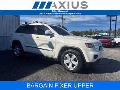Used 2012 Jeep Grand Cherokee Laredo