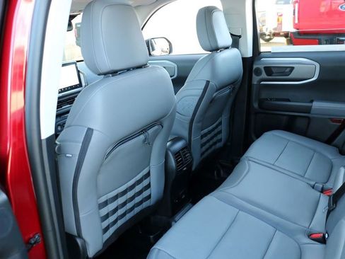 New 2026 Ford Bronco Sport Badlands w/ Badlands Tech Package image 21