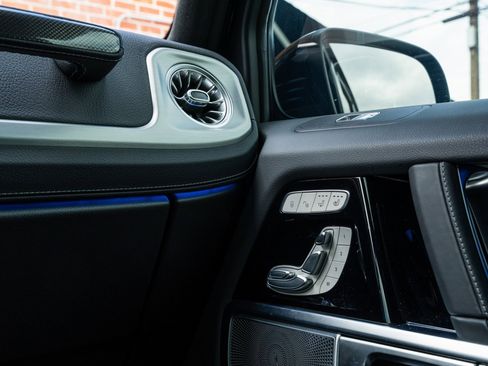 Used 2025 Mercedes-Benz G 580 w/ EQ Technology image 30