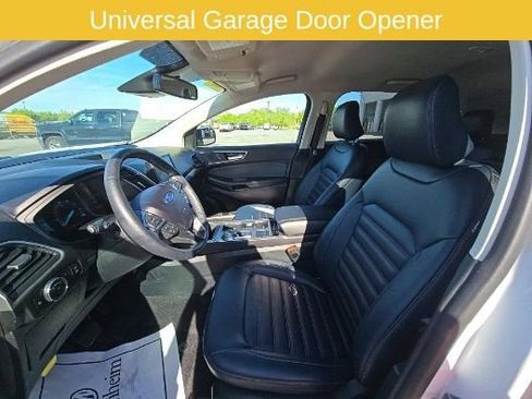Used 2024 Ford Edge SEL w/ Sport Appearance Package AWD/4WD image 7