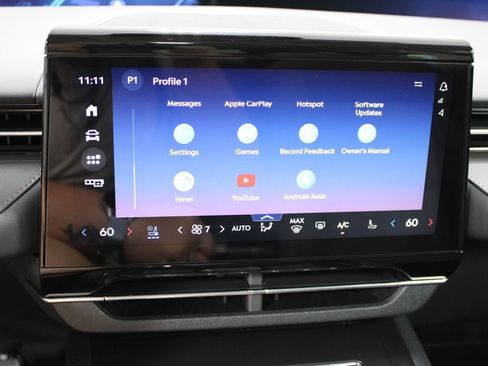 New 2026 Lincoln Nautilus Premier w/ Equipment Group 102A image 53