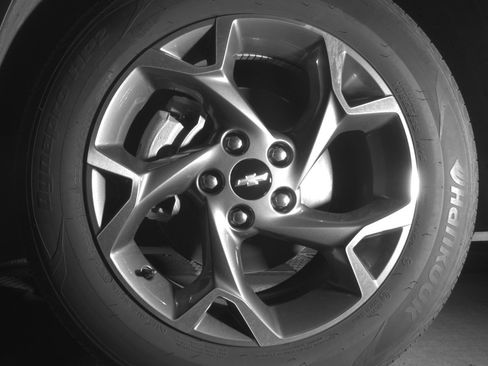 Used 2025 Chevrolet Trax LT w/ LT Convenience Package FWD image 12