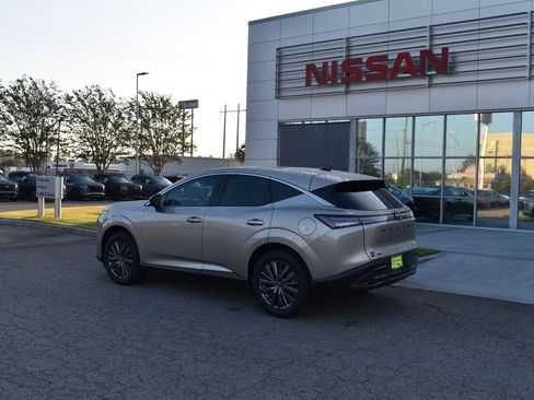 New 2026 Nissan Murano SL AWD/4WD image 6