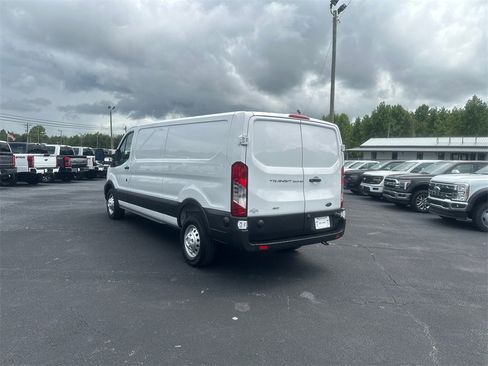 New 2025 Ford Transit 350 148 Low Roof AWD w/ Load Area Protection Package image 7