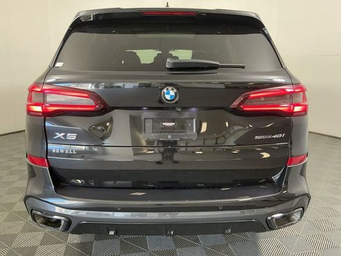 Certified 2023 BMW X5 sDrive40i w/ Executive Package image 9