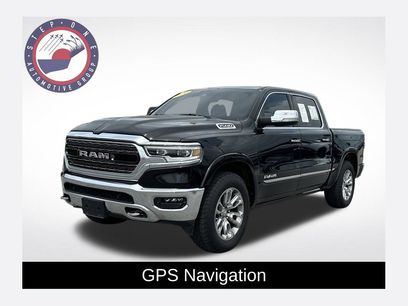 Used 2021 RAM 1500 Limited