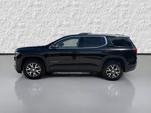 Used 2022 GMC Acadia SLT w/ Technology Package FWD image 6