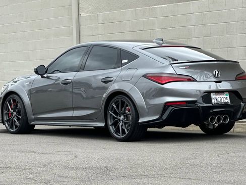 Certified 2024 Acura Integra Type S FWD image 3