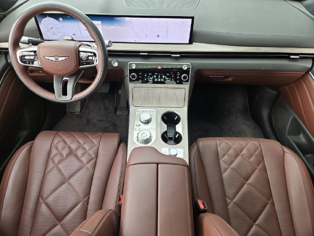 Used 2026 Genesis GV80 3.5T Prestige AWD/4WD image 21
