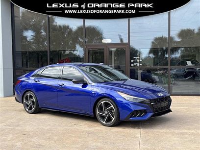 Used 2023 Hyundai Elantra N Line