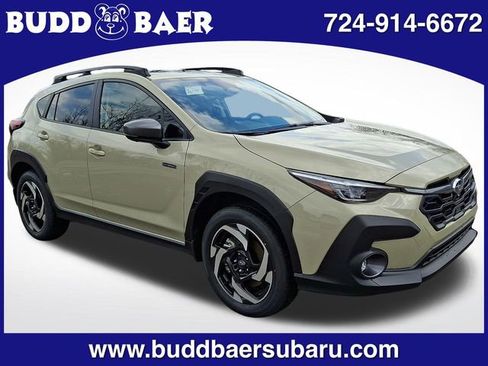 New 2026 Subaru Crosstrek 2.5i Limited w/ Convenience Package AWD/4WD image 1