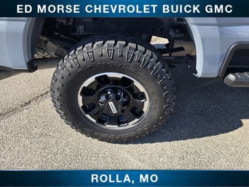 Used 2025 Ford F350 Lariat w/ Tremor Off-Road Package AWD/4WD image 12