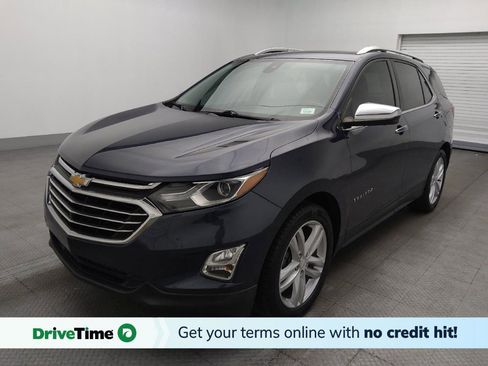 Used 2019 Chevrolet Equinox Premier image 1