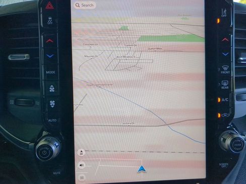 New 2026 RAM 1500 Laramie w/ Night Edition image 17