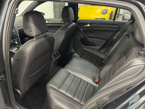 Used 2015 Volkswagen GTI Autobahn w/ Lighting Package (SEL) FWD image 21