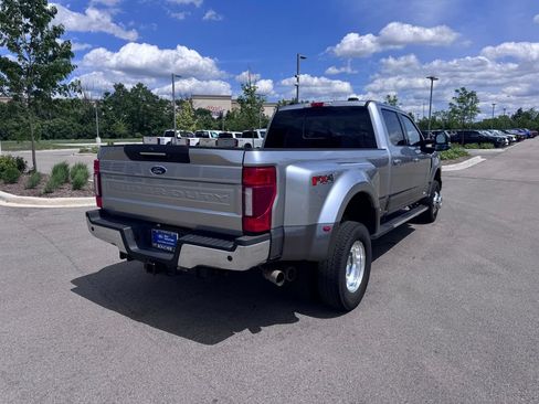 Certified 2022 Ford F350 Lariat w/ Lariat Ultimate Package AWD/4WD image 2