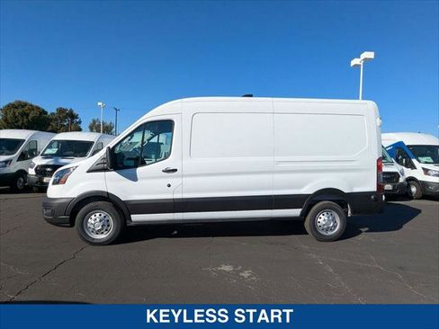 New 2026 Ford Transit 250 148 Medium Roof w/ Load Area Protection Package image 2