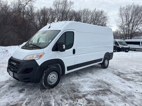 New 2026 RAM ProMaster 2500 w/ Cold Weather Group image 3