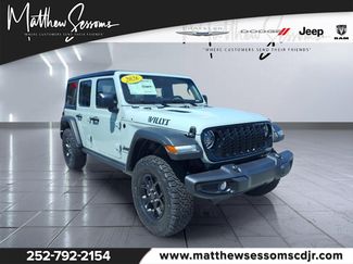 New 2026 Jeep Wrangler Unlimited Sport AWD/4WD video 1