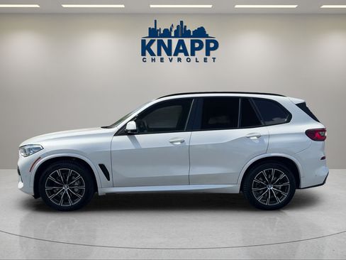 Used 2023 BMW X5 xDrive40i AWD/4WD image 2