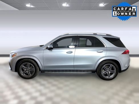 Certified 2024 Mercedes-Benz GLE 580 4MATIC image 2