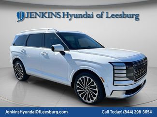 New 2026 Hyundai Palisade Calligraphy video 1